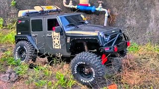 MN222 trailing offroad adventure