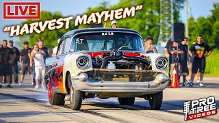 🔴LIVE-STREAM: King of the North NO-PREP ("Harvest Mayhem") @ TMP - Oct 11th 2025