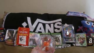 Christmas Haul 2016!!!