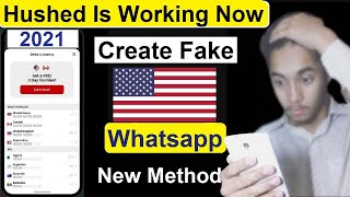 Whatsapp Fake Number | How to Create Fake Whatsapp Account in 2021?