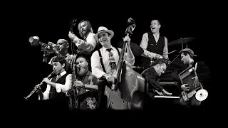 Doc Scanlon's International Allstars • Ksenia • Atlantic Swing Festival, Lisbon