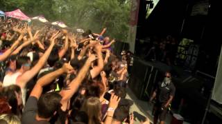 Évènementiel: VANS 1 Parkway Drive + Terror