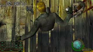 RE4 Steam Mercenaries - Wesker Waterworld 207.800