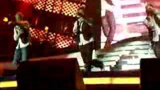The Westlife Concert