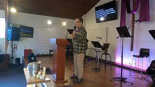 Sunday Message- It's Your Move Part 2- Tom Loud