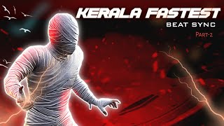 Kerala Fastest Beat Sync | Part-2 | Ultra Blast 💥 | Agents Cave