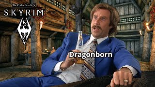 Every time you run into a Thalmor Patrol in Skyrim