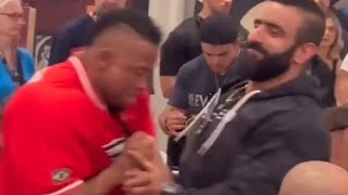 The Mr Olympia 2024 can begin...