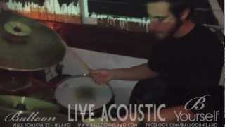 Duo Acustico @Balloon Restaurant Lounge Bar