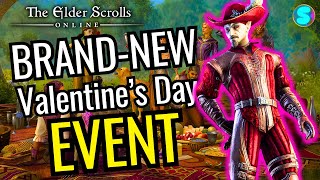 Heart’s Week Guide — New ESO Event 💘