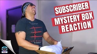 Amazing VHS & DVD Subscriber Box Reaction 