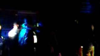 Saardrenalin Soldiers LiVe @ Stoll part 1