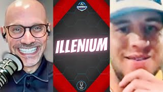 ILLENIUM on His #1 "Forever", Shows At The Sphere, Getting To Know Him Better | Brian Fink Interview