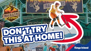 Kings Island - Trailblazers X-treme (2024)