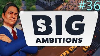 Big Ambitions Deutsch Gameplay #36 Wein und Bier bereit zur Eröffnung