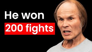 He NEVER Lost A Fight And INVENTED Kickboxing