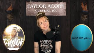 BHV Reaction: Guys like you by Taylor Acorn