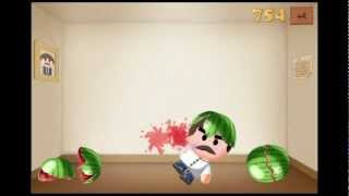 Kick the Boss: Watermelon