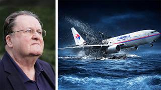 Richard Godfrey Presents New Evidence That Changes How We Look at MH370