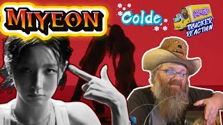 Johnny Cash? MIYEON 미연 (I-dle) 'Reno' MV - 🚚 Trucker Reaction 