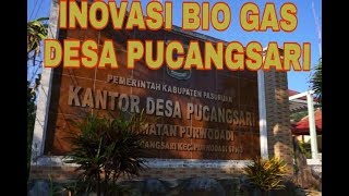3  Pucangsari bio gas