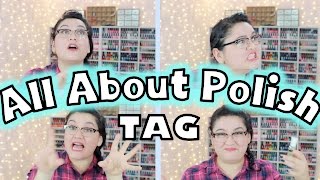 All About Polish Tag