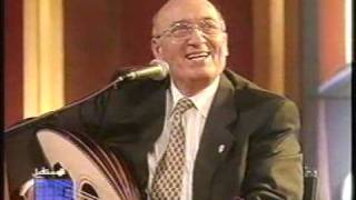 Wadih el-Safi + Jose Fernandez - jannat (live)