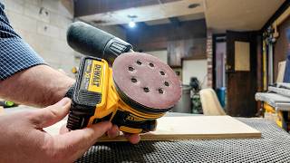 POTUINOM 5 Inch Sanding Discs for Random Orbital Sander