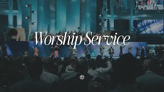 Worship Service | October 19, 2025