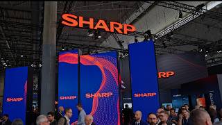 Sharp puts the focus on what matters most.