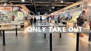 No Dining-in is Allowed| Work from Home Default| SINGAPORE