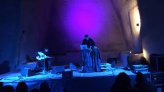 Kamilya Jubran - Werner Hasler live