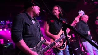 3 Shades of Red - Alright (Live at Capone's 12/18/15)
