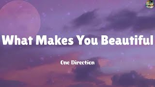 What Makes You Beautiful - One Direction (Lyrics) || Taylor Swift, Charlie Puth (Mixlyric)