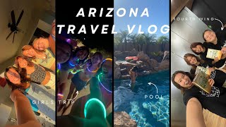 ARIZONA TRIP *spring break vlog*