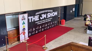 The Jw Show 2020 Edition Connecting Africa and The World Through Fabric and Design