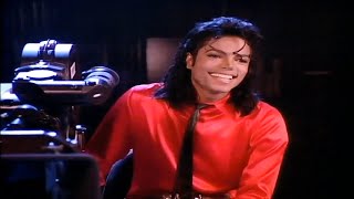 Michael Jackson ` Liberian Girl (Official Video)