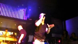 "PETER JACKSON" PERFORMS AT "NAUGHTY BY NATURE" CONCERT, VID #1