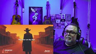Marty Robbins Big Iron Reaction