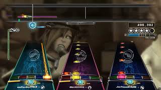 RB3: I Miss the Misery - Halestorm | Expert Full Band FC (#88)