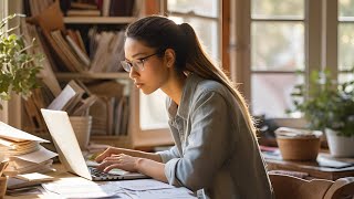 A Productive Playlist for Tackling Tough Subjects