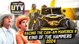 CAN-AM MAVRICK R X DUMB AND DUMBER