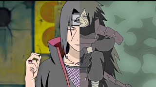Itachi&Madara-Bullseye [AMV/ETID]