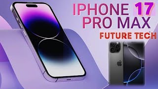 iPhone 17 Pro Max Full Review, Specs #smartphone #iphone17pro #upgrade 