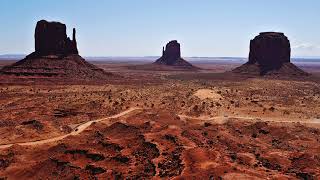 The American SW | The Forrest Gump Point | Telluride, CO | Shiprock, NM | 4K 