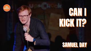 Can I KICK IT?| Samuel Day | The Blackout #comedy #standup #blackout #ComedyClips #FunnyVideos