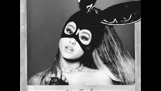 Ariana Grande Let Me Love You [Reversed]