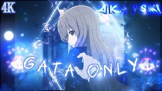 A silent voice [gata only] edit/amv/4K