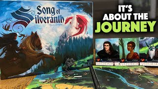 Song of Silveranth: Red Raven's Next Adventure!