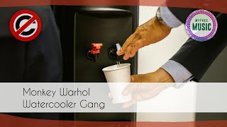 Monkey Warhol - Watercooler Gang
